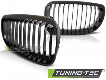 Решётка радиатора от Tuning-Tec Glossy Black на BMW 1 E81 / E87 рестайл