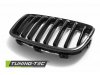 Решётка радиатора от Tuning-Tec Glossy Black на BMW 1 F20 / F21