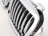 Решётка радиатора от FK Automotive Black Chrome на BMW 3 E46 Limousine