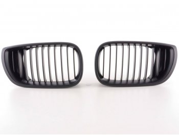 Решётка радиатора EVO от FK Automotive Black на BMW 3 E46 Limousine рестайл