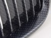 Решётка радиатора от FK Automotive Carbon Look на BMW 3 E46 Limousine рестайл