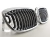 Решётка радиатора от FK Automotive Black Chrome на BMW 3 E46 Coupe рестайл