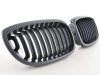Решётка радиатора от FK Automotive Carbon Look на BMW 3 E46 Coupe рестайл