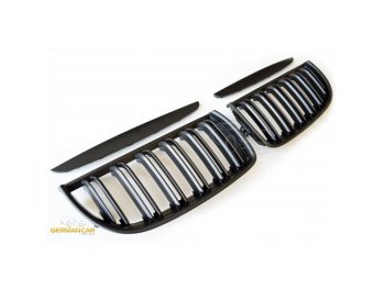 Решётка радиатора Matt Black M3 Look от Germanparts на BMW 3 E90