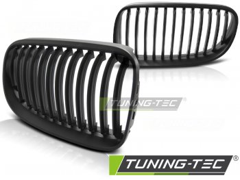 Решётка радиатора Black от Tuning-Tec на BMW 3 E92 / E93 рестайл