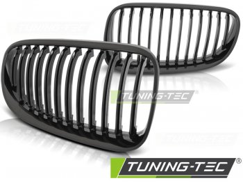 Решётка радиатора Glossy Black от Tuning-Tec на BMW 3 E92 / E93