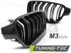 Решётка радиатора M3 Look Glossy Black на BMW 3 F30 / F31