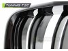 Решётка радиатора от Tuning-Tec M5 Look Glossy Black на BMW 5 F10 / F11