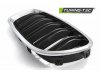 Решётка радиатора от Tuning-Tec M5 Look Black Chrome на BMW 5 F10 / F11