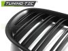 Решётка радиатора Matt Black M Look от Tuning-Tec на BMW 7 F01