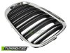 Решётка радиатора чёрная с хромом M7 Look от Tuning-Tec на BMW 7 F01