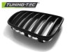 Решётка радиатора чёрный мат от Tuning-Tec на BMW X3 F25