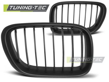 Решётка радиатора от Tuning-Tec Black на BMW X5 E53
