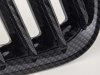 Решётка радиатора от FK Automotive Carbon Look на BMW X5 E53 рестайл