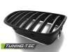 Решётка радиатора Glossy Matt Black от Tuning-Tec Black на BMW X5 E70 / X6 E71
