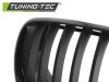 Решётка радиатора Glossy Matt Black от Tuning-Tec Black на BMW X5 E70 / X6 E71