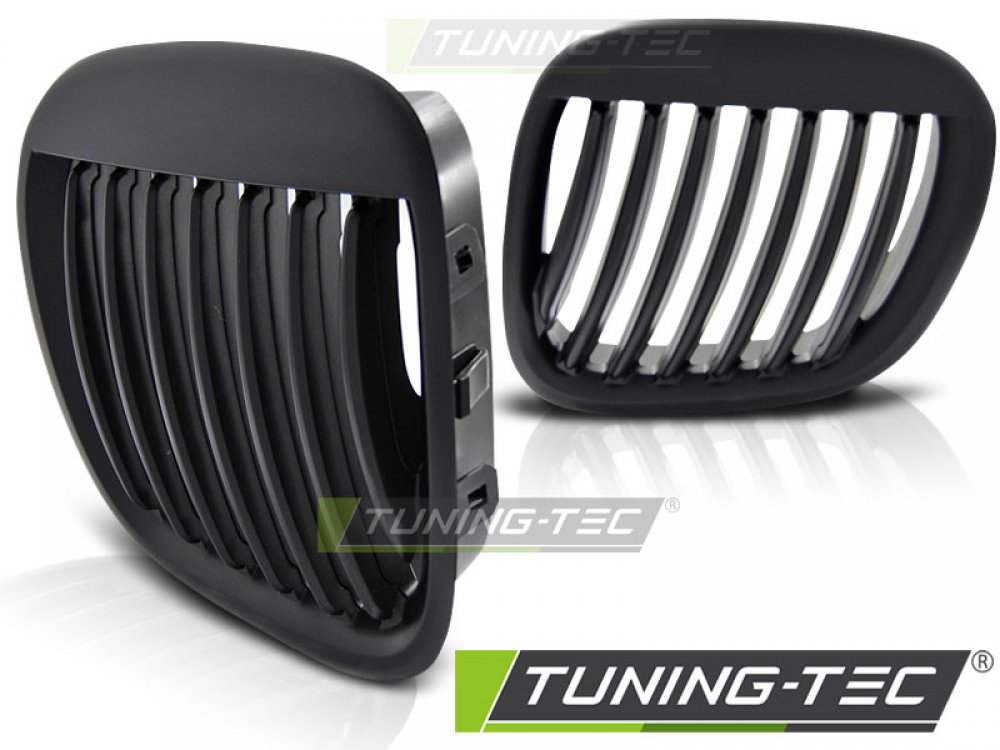 Решётка радиатора от Tuning-Tec Black на BMW Z3 E36/7