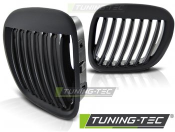 Решётка радиатора от Tuning-Tec Black на BMW Z3 E36/7