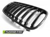 Решётка радиатора Glass Black от Tuning-Tec на BMW X3 E83 рестайл