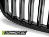 Решётка радиатора Glossy Black от Tuning-Tec на BMW X3 E83 рестайл