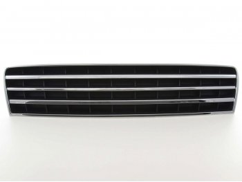 Решётка радиатора от FK Automotive Black Chrome на Fiat Punto II