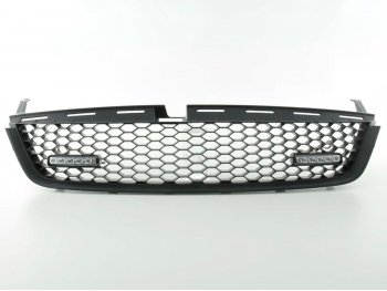 Решётка радиатора от FK Automotive Black с DRL на Ford Mondeo IV