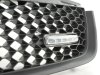 Решётка радиатора от FK Automotive Black с DRL на Ford Mondeo IV