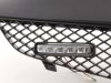 Решётка радиатора от FK Automotive Black с DRL на Mazda 6 GG, GY рестайл