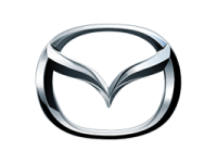 Решётка радиатора на Mazda