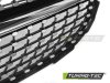 Решётка радиатора в стиле AMG C45 Diamond Glossy Black на Mercedes C класс W205