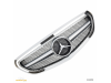 Решётка радиатора AMG Look Chrome, Avantgarde на Mercedes E класс W212 рестайл