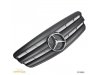 Решётка радиатора AMG Look Matt Black от GermanParts на Mercedes S класс W221
