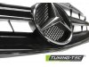 Решётка радиатора CL Look Black Chrome от Tuning-Tec на Mercedes S класс W221