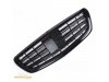 Решётка радиатора S65 AMG Look Glossy Black от GermanParts на Mercedes S класс W222