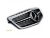 Решётка радиатора AMG Look Chrome на Mercedes E класс W212