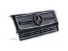 Решётка радиатора AMG 63 Look Black Chrome на Mercedes G класс W463