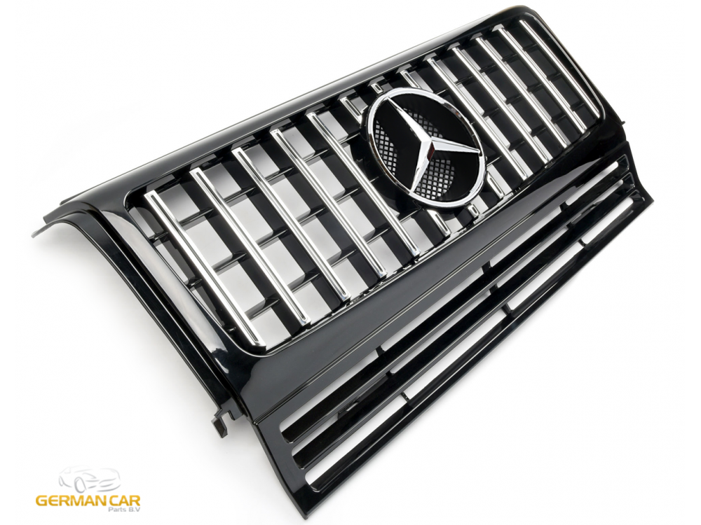 Mercedes Grill AMG