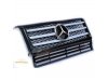 Решётка радиатора AMG Look Black Chrome на Mercedes G класс W463