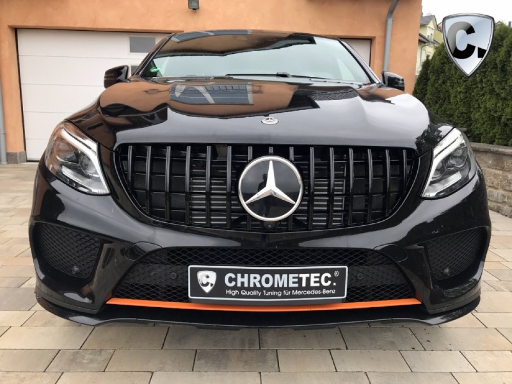 Mercedes Grill AMG