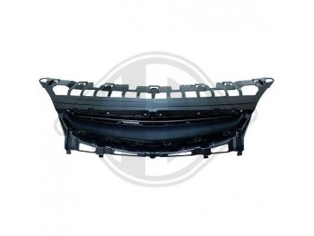 Решётка радиатора OPC Look от HD Black на Opel Astra J