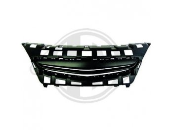 Решётка радиатора OPC Look от HD Black на Opel Astra J GTC