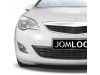 Решётка радиатора от Jom Black Chrome на Opel Astra J