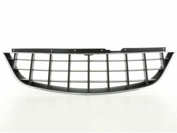 Решётка радиатора от FK Automotive Black Chrome на Opel Corsa D