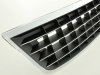 Решётка радиатора от FK Automotive Black Chrome на Opel Omega B рестайл
