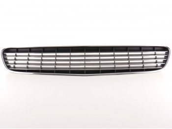 Решётка радиатора от FK Automotive Black Chrome на Opel Vectra C