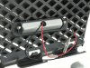 Решётка радиатора от FK Automotive Black с DRL на Renault Clio II