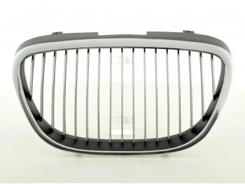 Решётка радиатора от FK Automotive Black Chrome на Seat Altea 5P