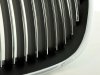Решётка радиатора от FK Automotive Black Chrome на Seat Altea 5P