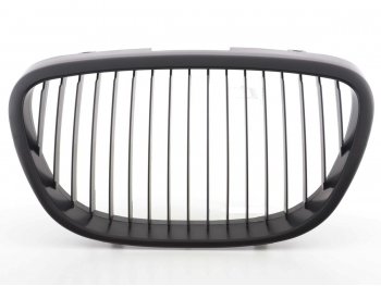 Решётка радиатора от FK Automotive Black на Seat Altea 5P