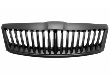 Решётка радиатора от Maxton Design на Skoda Octavia II рестайл